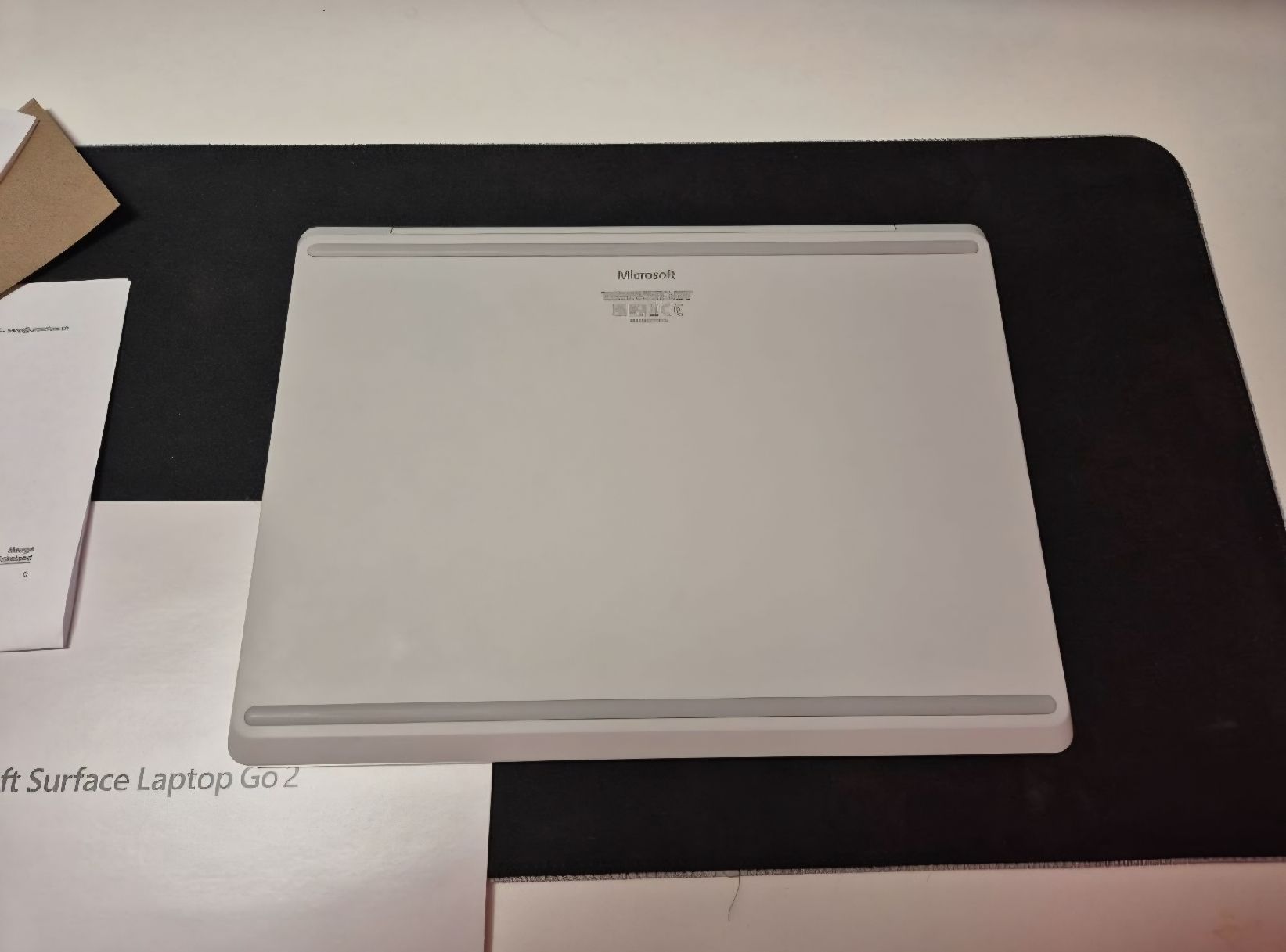 Microsoft Portables: Microsoft Surface Go 2 / Touch – D'occasion à Degersheim par gadmer01 2