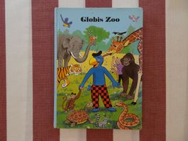 Globis Zoo - 1. Auflage von 2002 - unbemalt - G1226