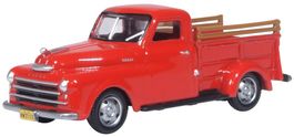 Dodge B-1B Pick Up 1948 Oxford Diecast H0 1/87 Neu OVP