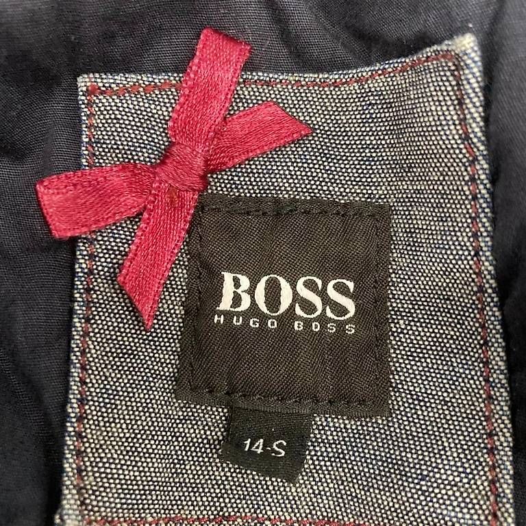 Giacche: BOSS Hugo Jeansjacke 14 s – Usato da Mühlethal venduto da KayCee247 2