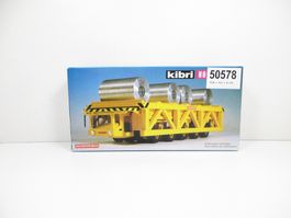 Kibri H0 50578 Industrie Hubtransporter SCHEUERLE