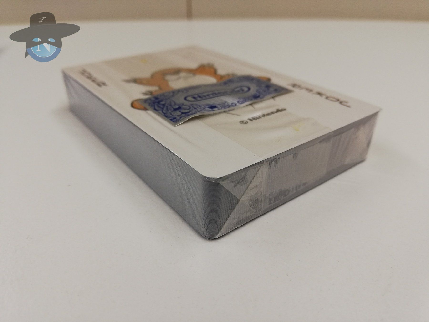 Nintendo Figuren: Nintendo Spielkarten / neu / sealed / MW 705 – Gebraucht aus St. Gallen von zorro_dc 5