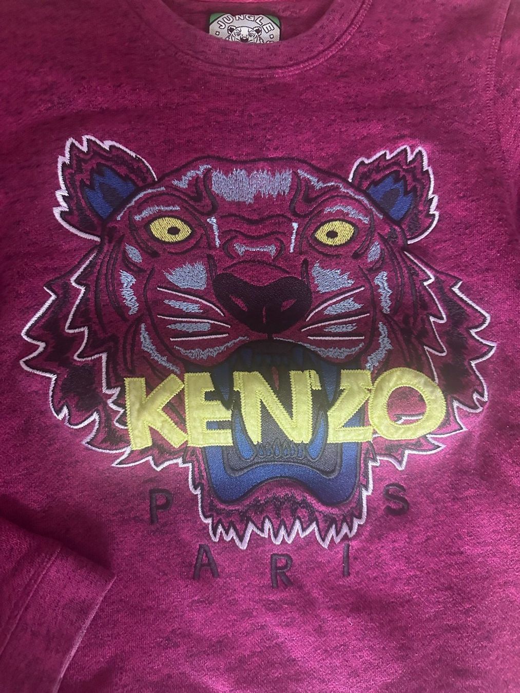Kenzo Maglioni & Felpe: Original Kenzo Pullover, Gr S – Usato da Zug venduto da Sharon_ 1