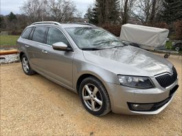 Skoda Octavia 1.8