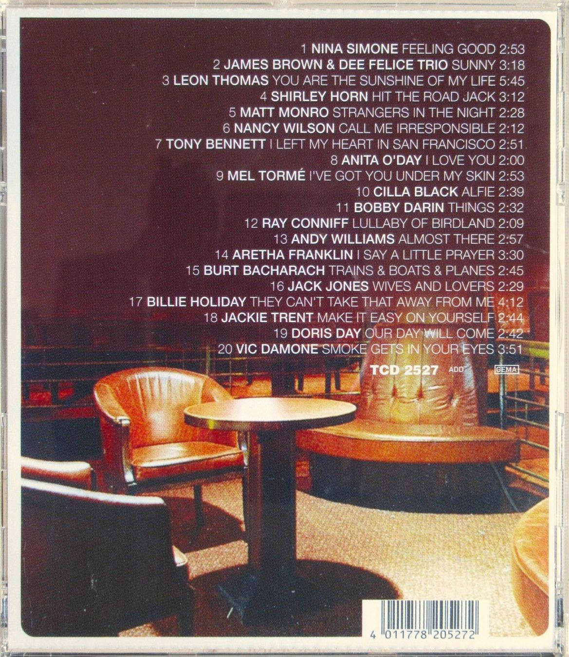 CDs: original 9 CD JAZZ 'N' BLUES – Gebraucht aus Lohn-Ammannsegg von rrrikko 5