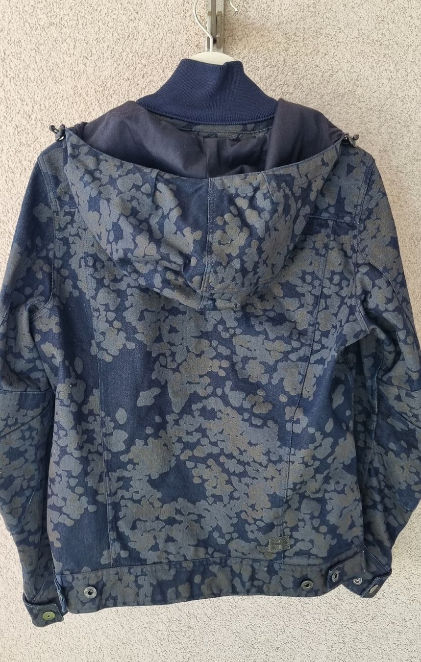 G-Star Giacche: G-Star Jeansjacke, Gr. M – Usato da Oberriet SG venduto da gimidrip 5