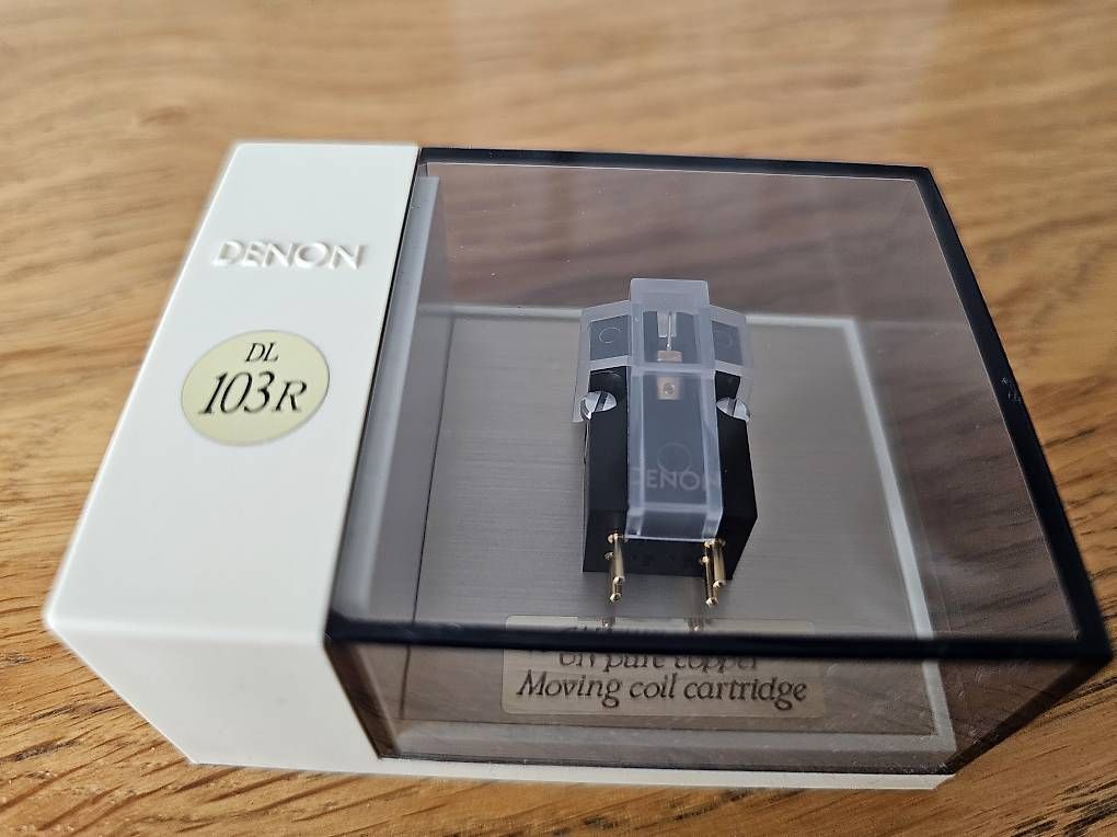 Altri accessori: DENON DL-103R  NEU – Nuovo (secondo la descrizione) da Bern venduto da Alex1103 3