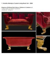 Sofa Hendrix Allardyce 2008