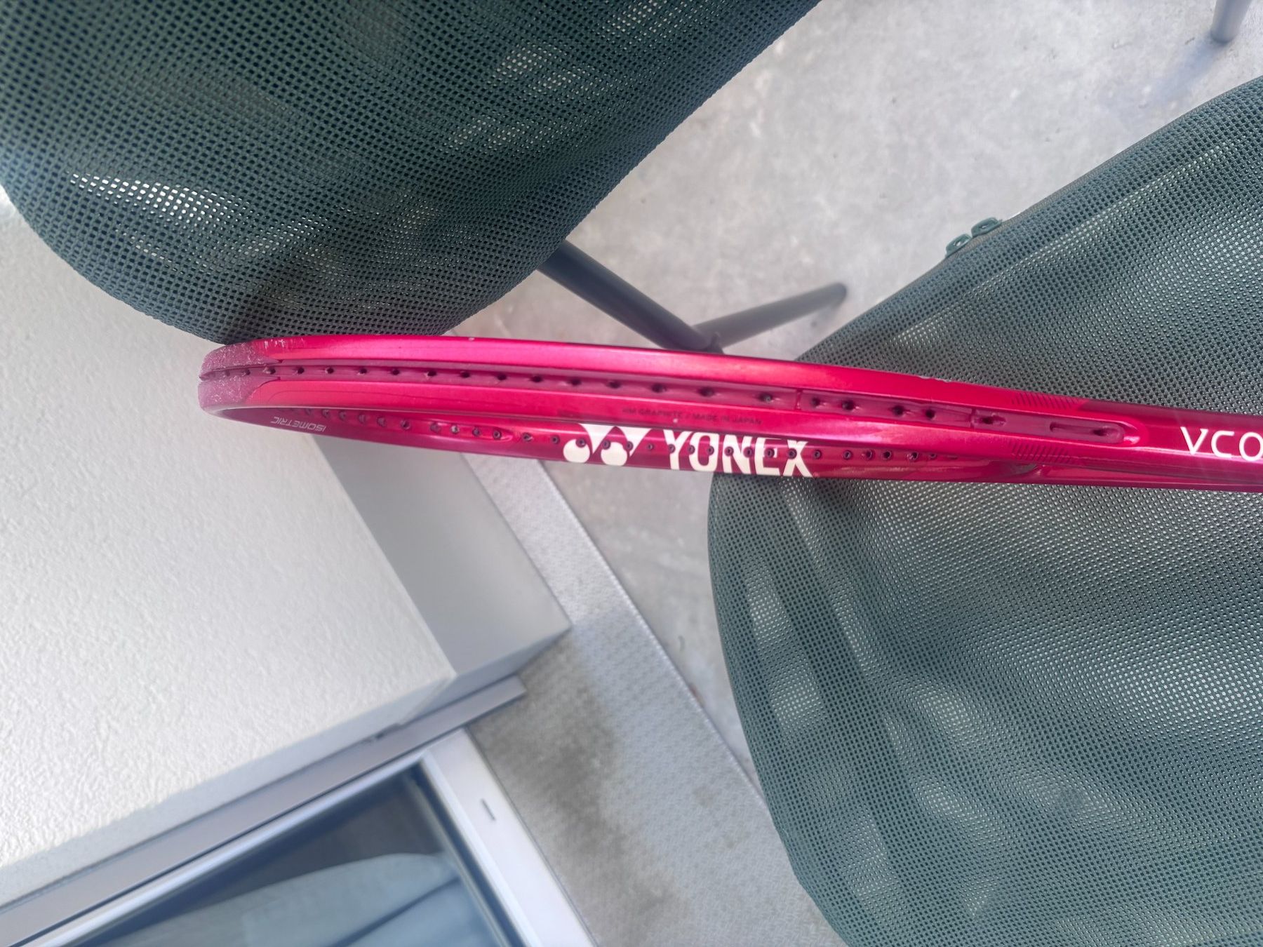 Yonex Racchette: Yonex VCore 98 2026 - L3 – Usato da Zürich venduto da art_2tnr 5