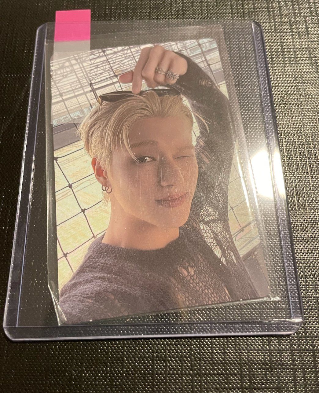 Carte collezionabili: ATEEZ - Wooyoung – Usato da Uster venduto da ali_mp6n