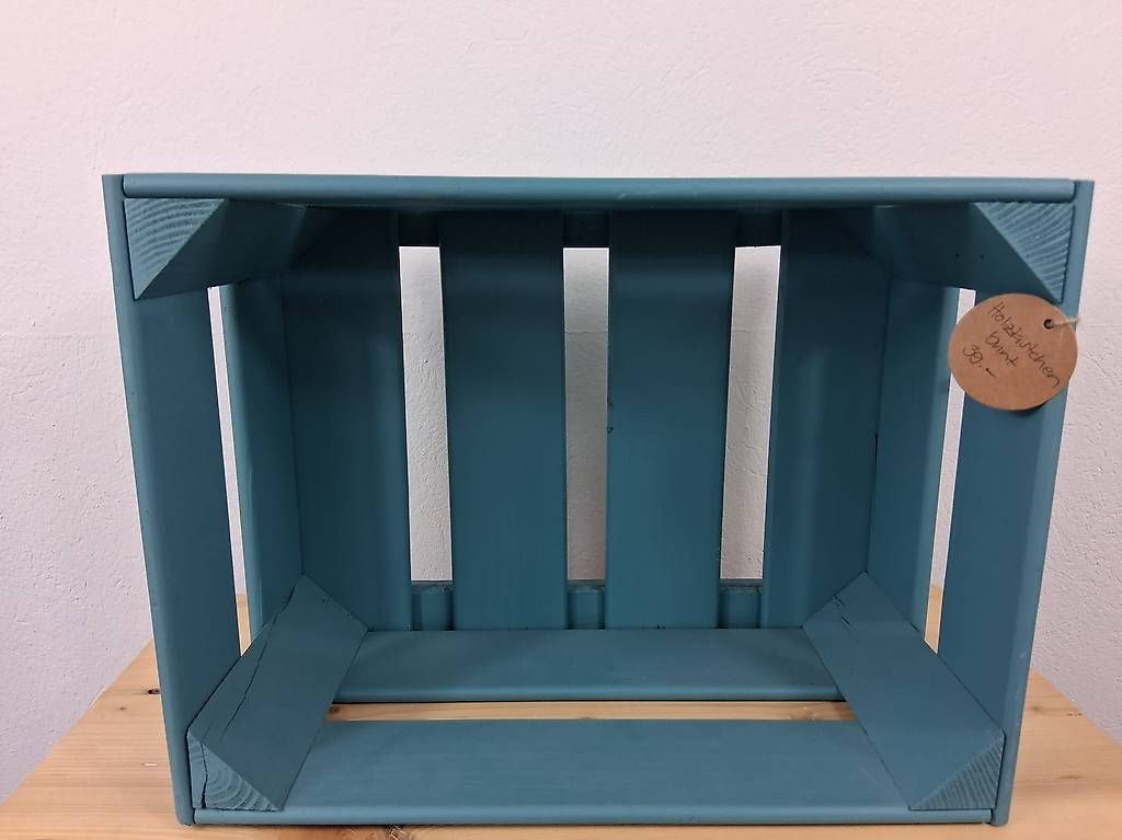 Transportkisten: Renoviertes Holzkistli – Gebraucht aus Worb von BeNa_vr79 3