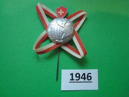 Abzeichen 1. August 1946