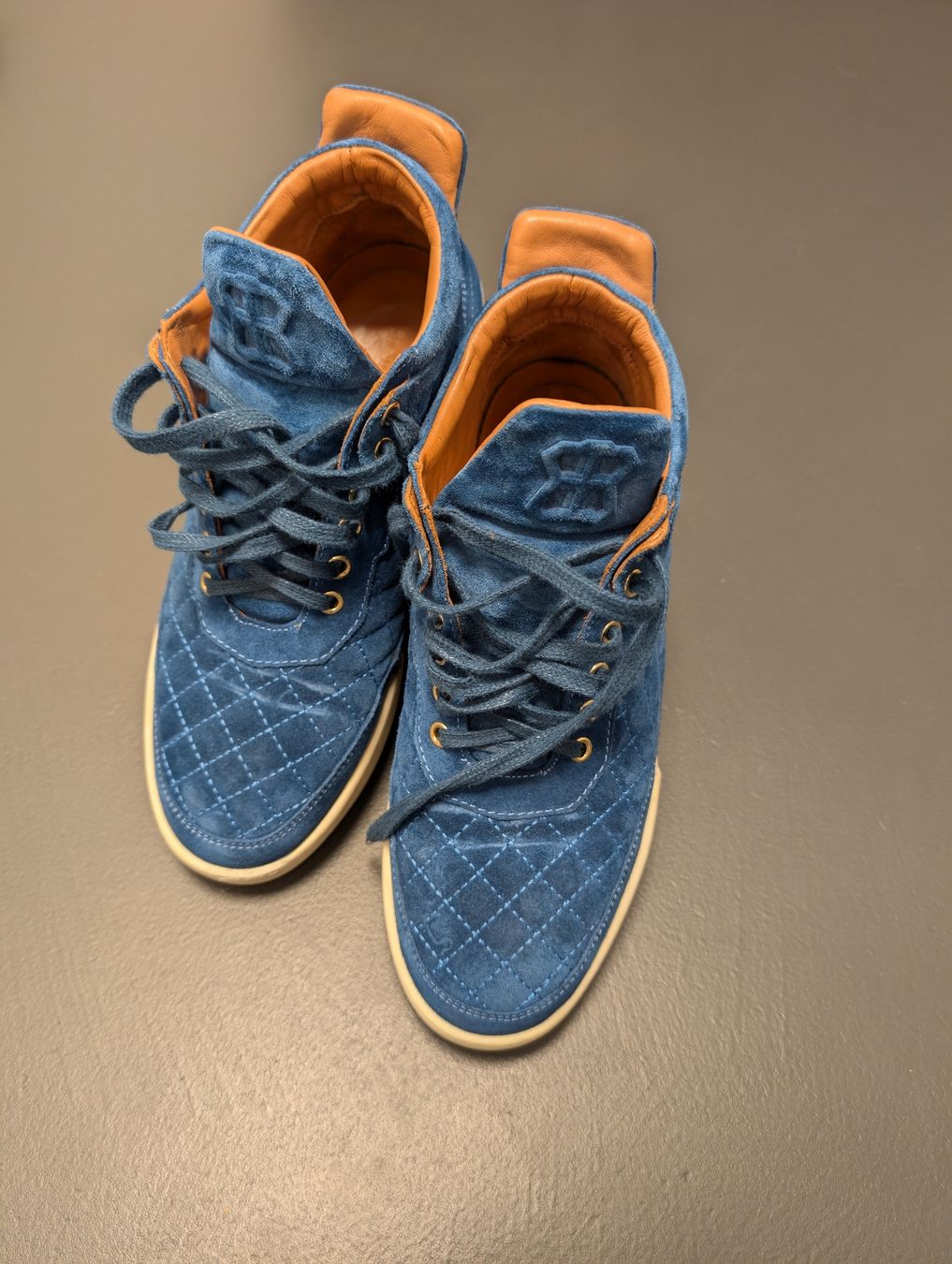 Herrenschuhe: Benjamin Berner Sneaker – Gebraucht aus Uttigen von Wavemaster1 2