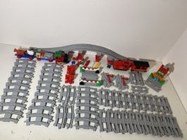 Lego Duplo Eisenbahn