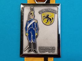 Schaffhausen - Dragoner 1810 - 1818  (P861)