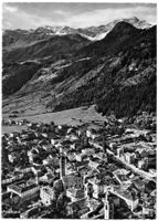 Poschiavo Gesamtansicht