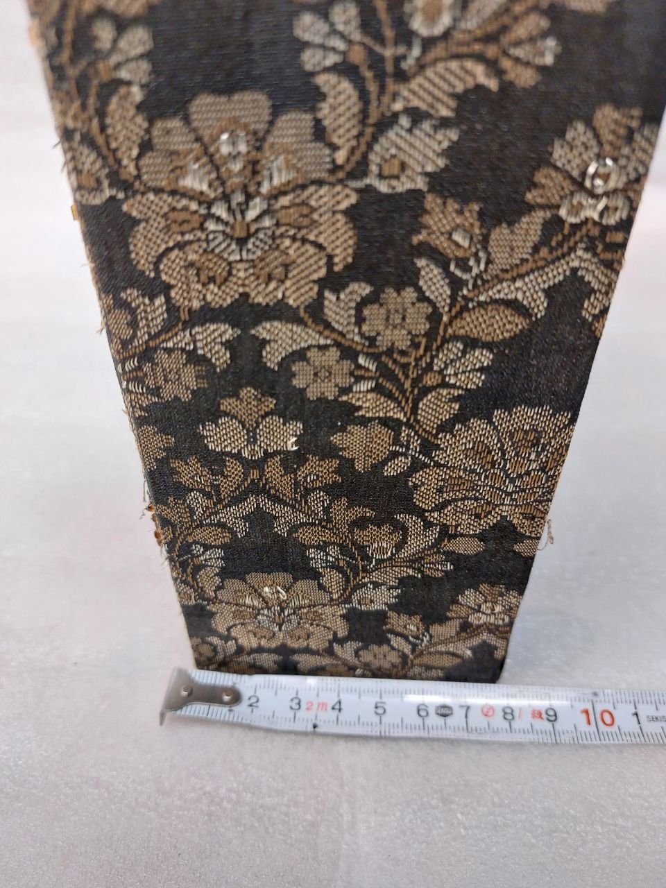 Portagioie: Rectangular jewelry box with mirror – Usato da Pambio Noranco venduto da TREBORLOP 4