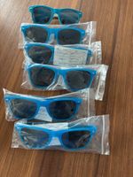 Sonnenbrillen 6 Stück, nie benutzt