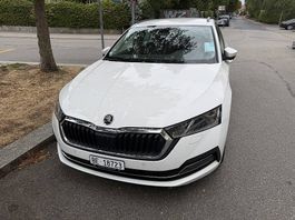 SKODA Octavia Combi 2.0 TDI  150 PS  Top Ausstattung