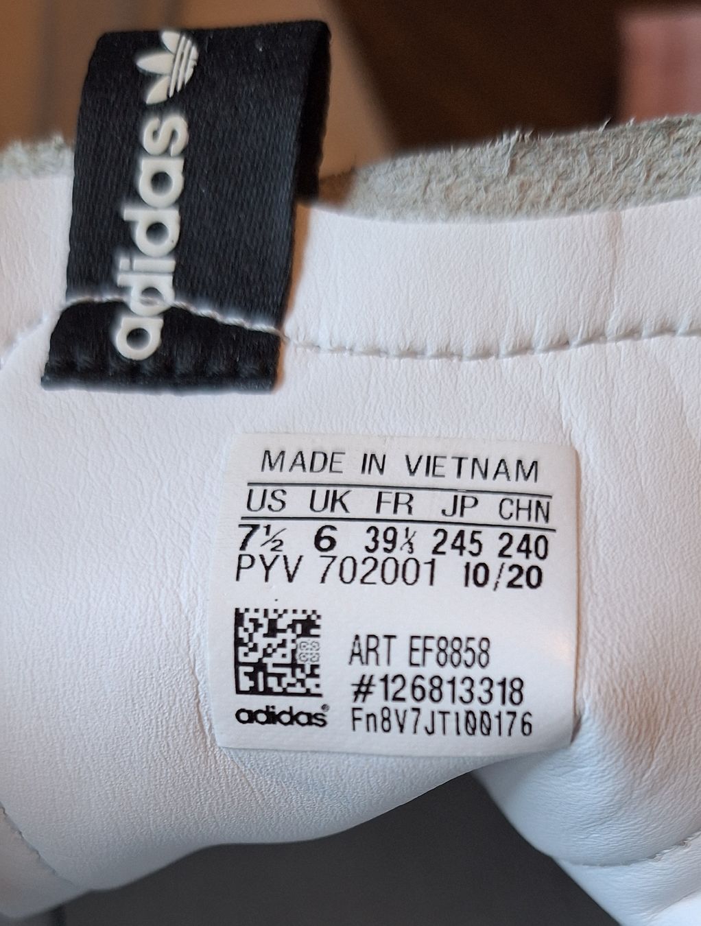 Adidas Scarpe da donna: Plateau Adidas Sneakers – Usato da Zürich venduto da Milas_closet 8