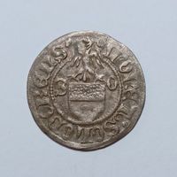 Fünfer ohne Jahr 15. Jh. Solothurn HMZ 2-818d ss-vz