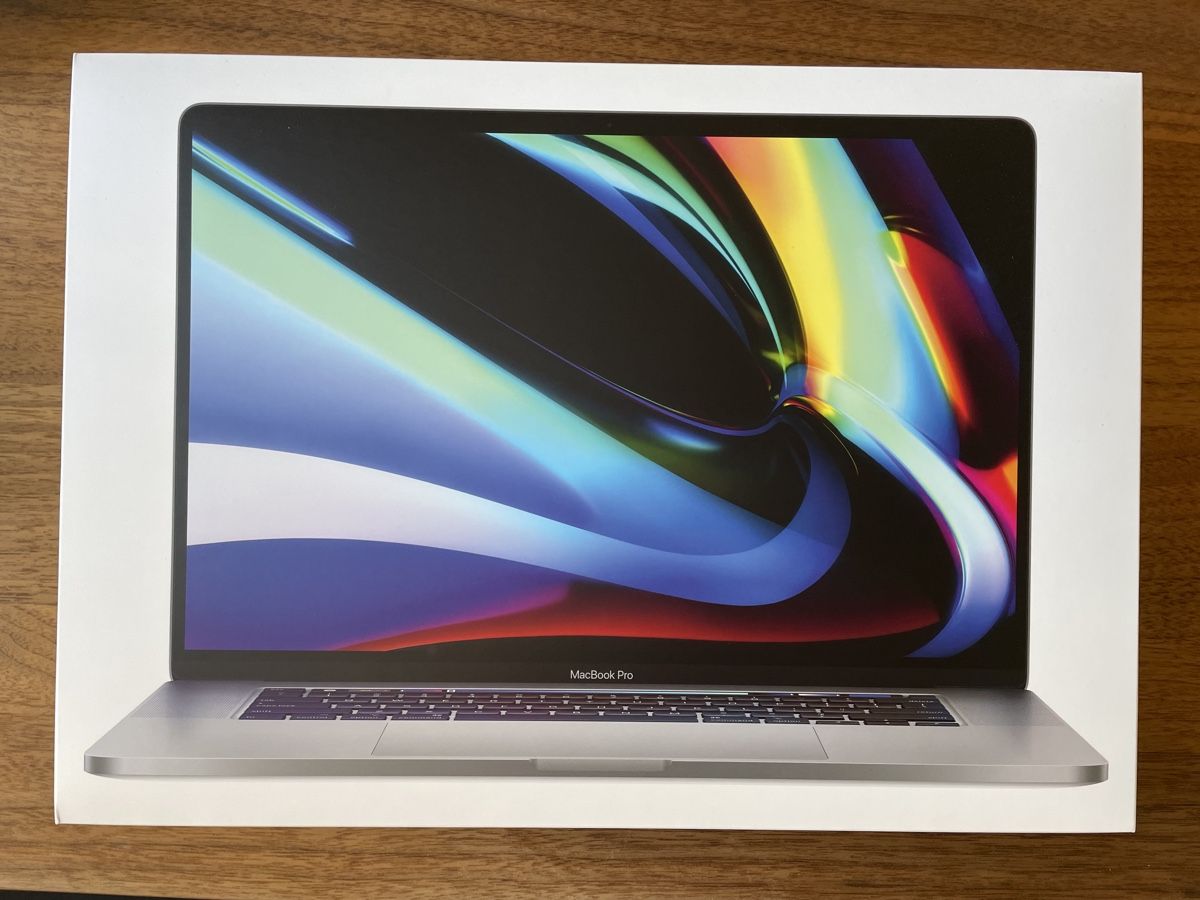 Apple Notebooks: Macbook Pro 16” (2019) – Gebraucht aus ZÜRICH von itemscollector 6
