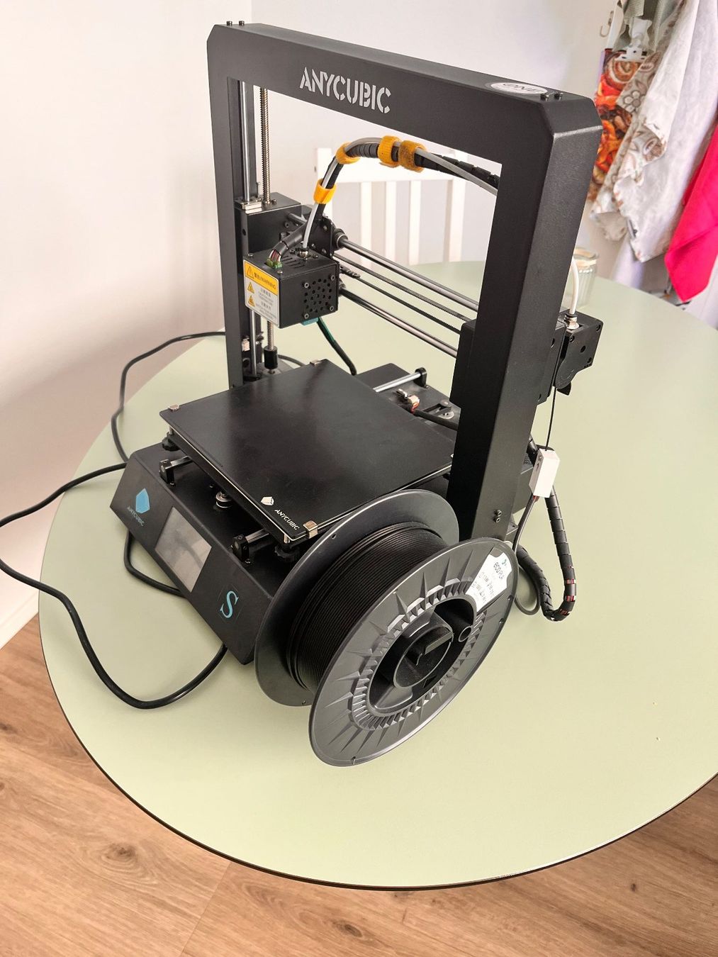 Anycubic 3D Drucker: Anycubic i3 Mega S – Gebraucht aus Hindelbank von lars-05 1