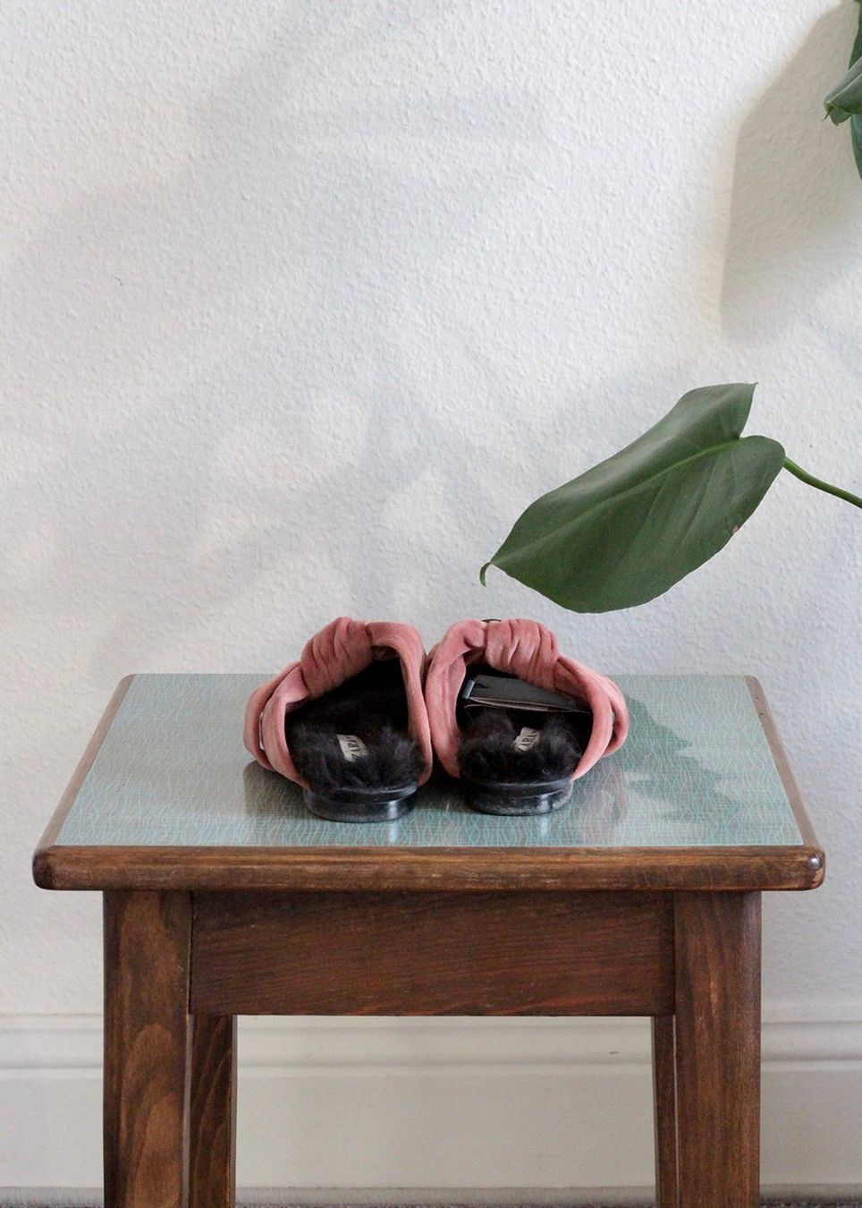 Zara Scarpe da donna: Satin Slides von Zara – Nuovo (secondo la descrizione) da Buchs AG venduto da shoplio 2