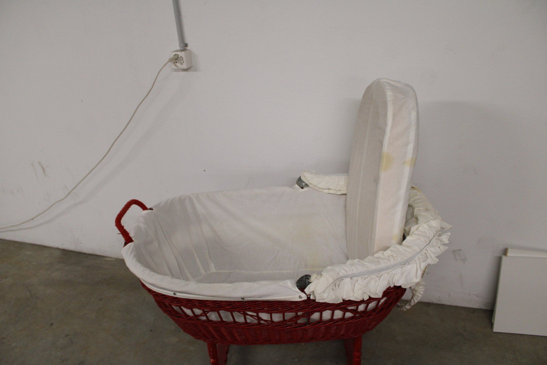 Culle: antiker Stubenwagen – Usato da Schaan venduto da antikes_und_kurioses 6