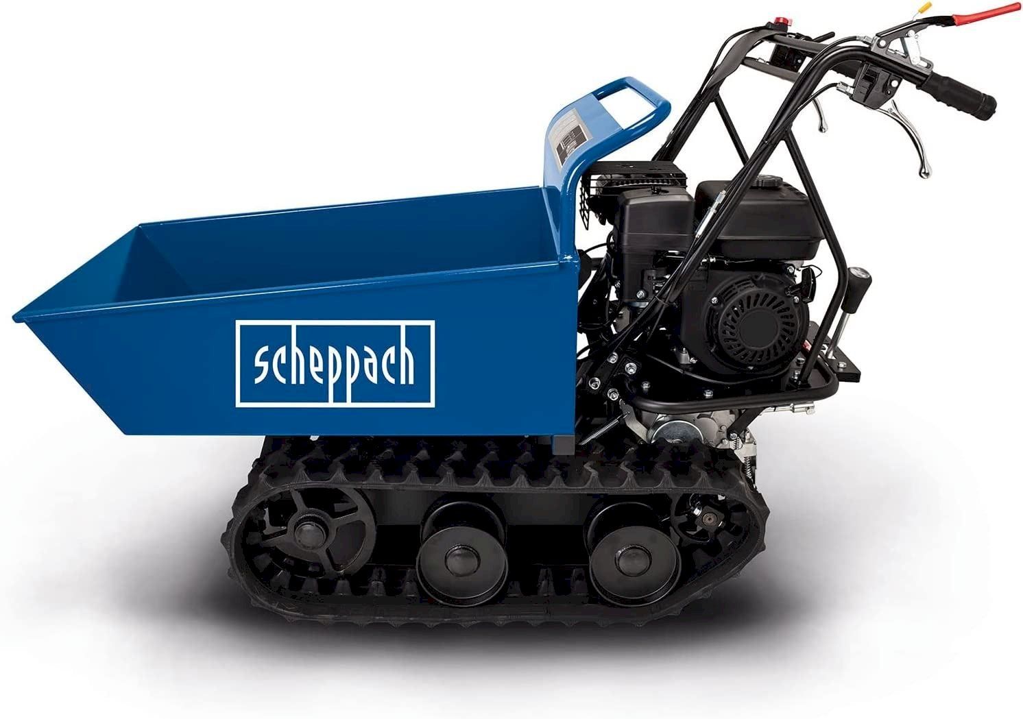 Scheppach Toutes les machines: Scheppach DP4500 Ketten Dumper 400kg – Neuf avec emballage d'origine à Bottighofen par zaap 3