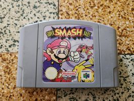 Nintendo 64 - Super Smash Bros. - Top!🕹️🎮