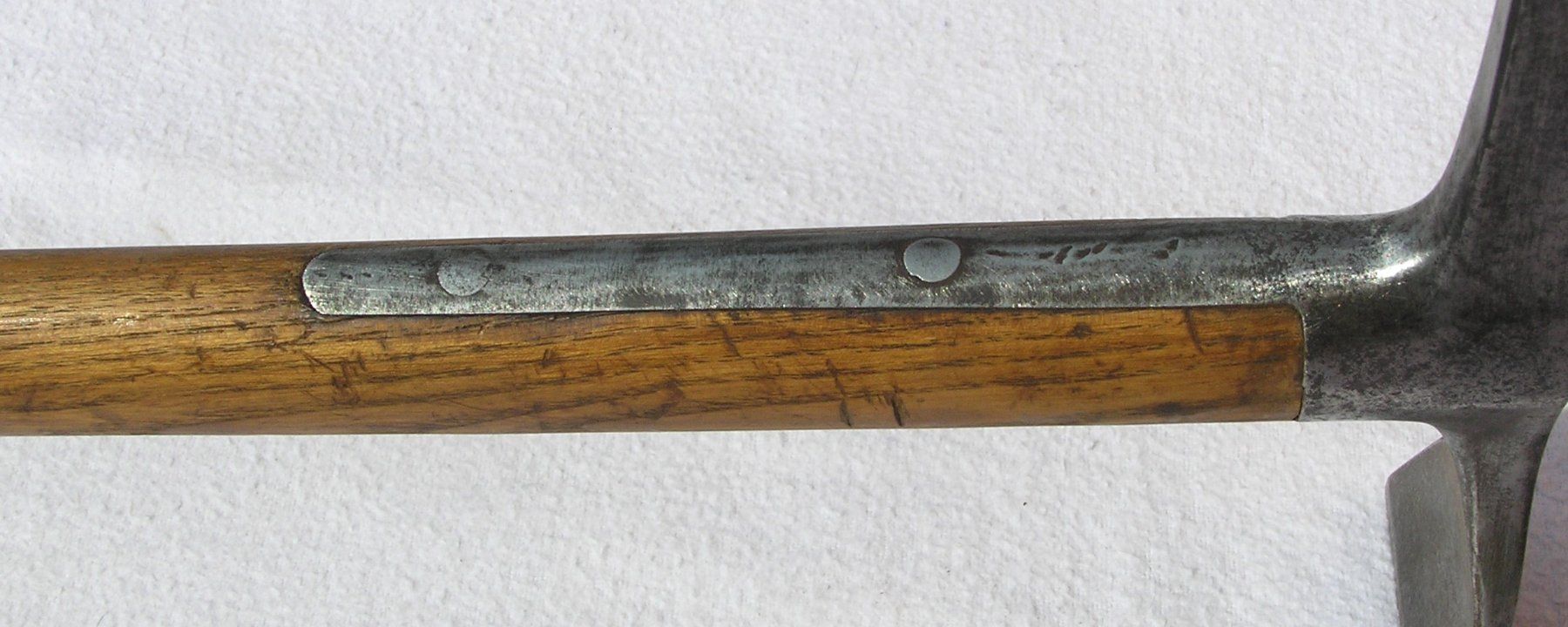 Kletterausrüstungen: TH. BIÖRNSTAD & CO. BERN EISPICKEL PIOLET GLETSCHERPICKEL – Gebraucht aus Grenchen von Antique-hunter 7