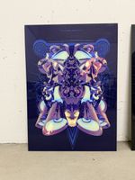 Cooles Wandbild, modernes Design, zu verkaufen 