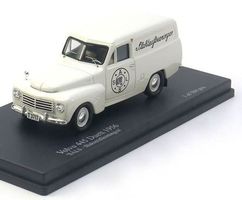 Volvo PV445 DS 1953-1960 "SÄLS" weiss / Decor     1:43