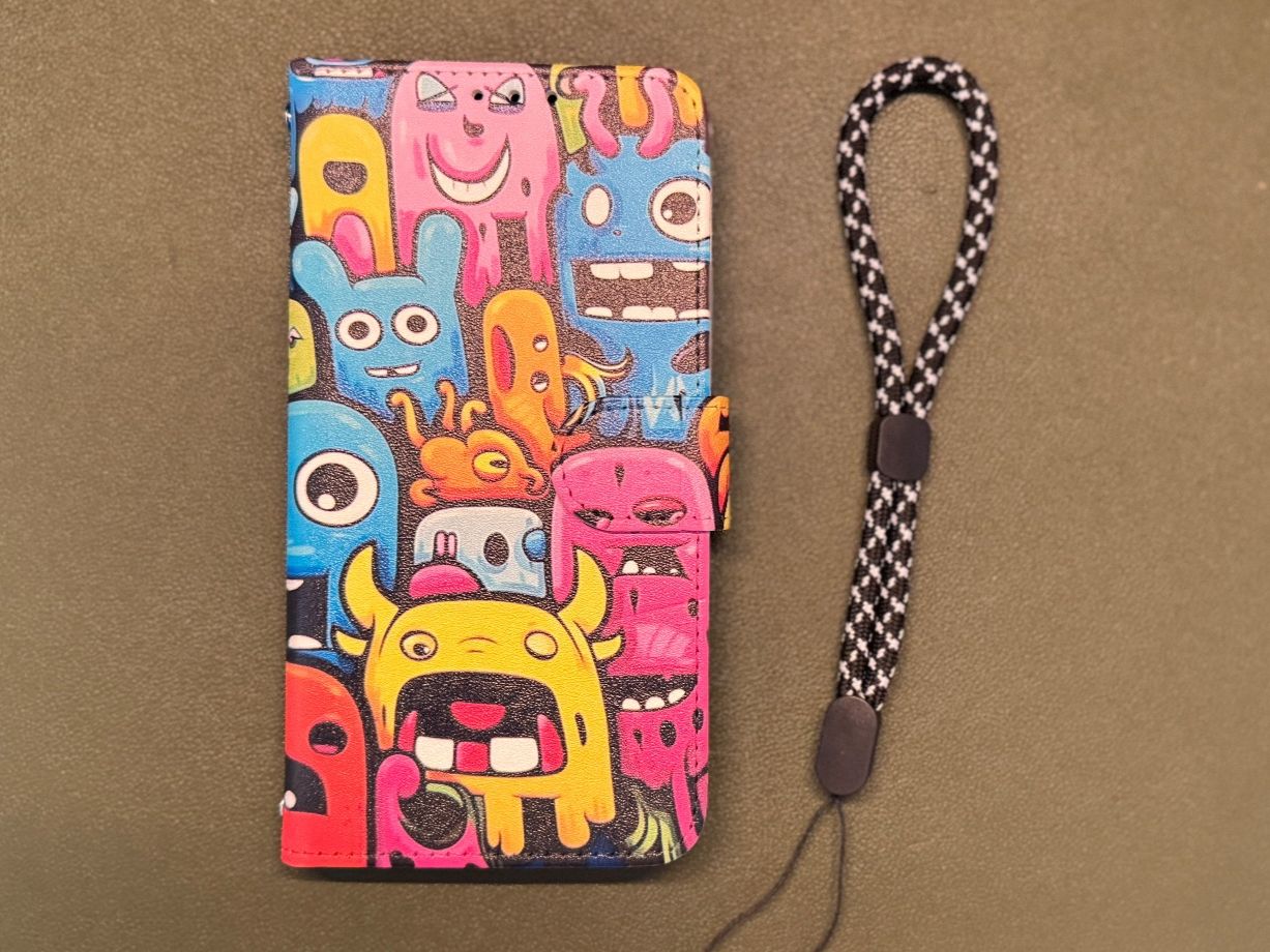 Apple Cover & Protezioni schermo: iPhone 13 - Handyhülle Flip Case - neu – Usato da Regensdorf venduto da Ragi_Offers