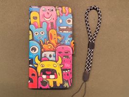 iPhone 13 - Handyhülle Flip Case - neu