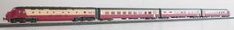 Roco Dieseltriebzug-4tlg. Ram 501 TEE Spur H0 digital