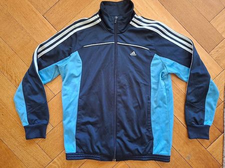 Sweat Adidas vintage taille 14 ans
