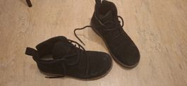 Birkenstock Stiefel schwarz Grösse 40 gebraucht