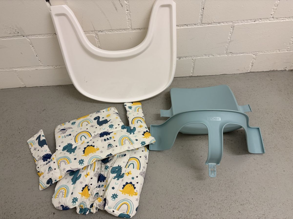 Stokke Seggioloni: stokke tripptrapp set📦 – Nuovo (secondo la descrizione) da Höri venduto da Amcg22