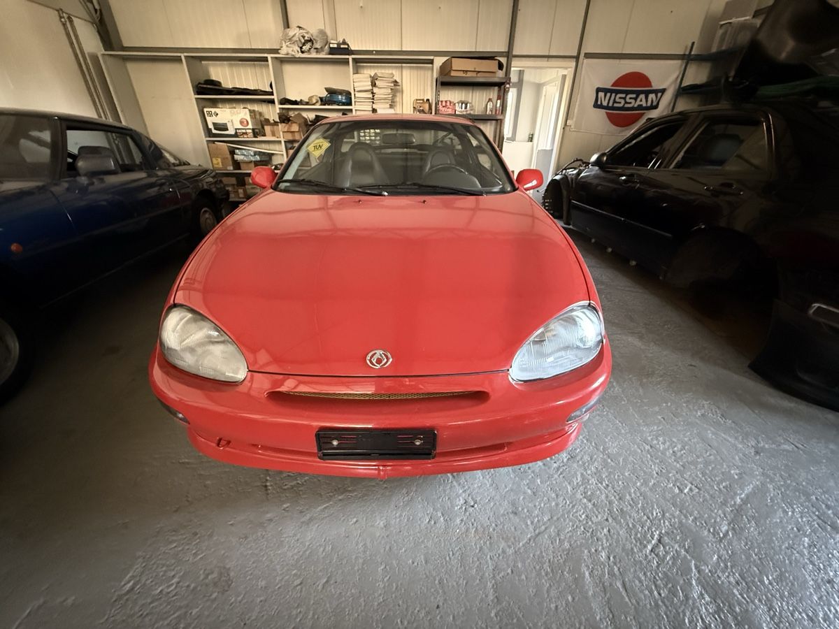 Mazda Automobili: Mazda MX-3 Vollausstattung – Usato da Gontenschwil venduto da tgpk