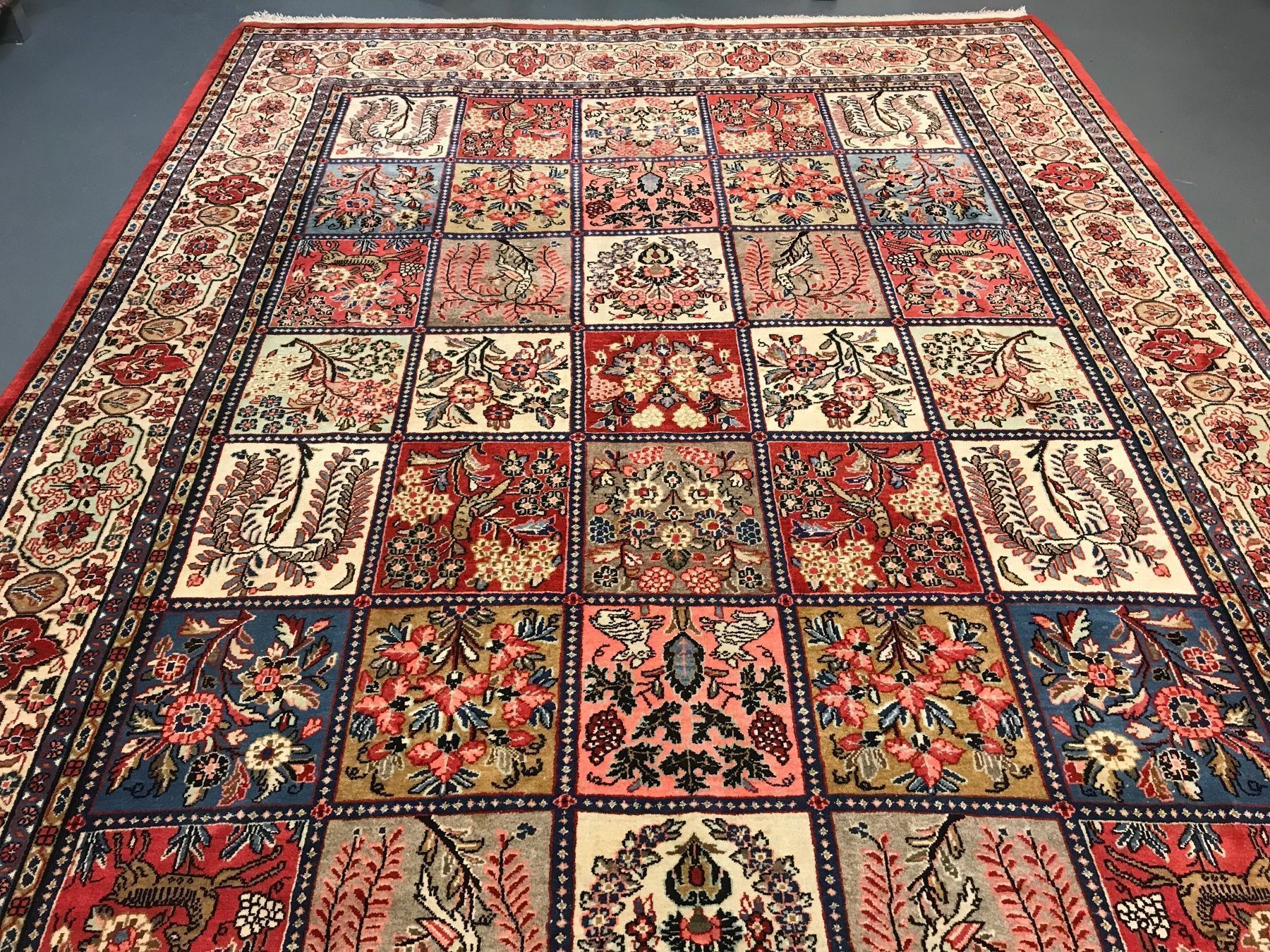 Teppiche: SARUGH TEPPICH  PERSER  336x219cm – Gebraucht aus Zürich von Artnuvo 7