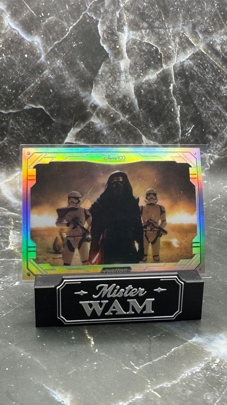 Star Wars Carte collezionabili: 2023 Kakawow Phantom Star Wars Disney 100 Einzelkarten – Nuovo (secondo la descrizione) da Grenchen venduto da marc_wilhelm