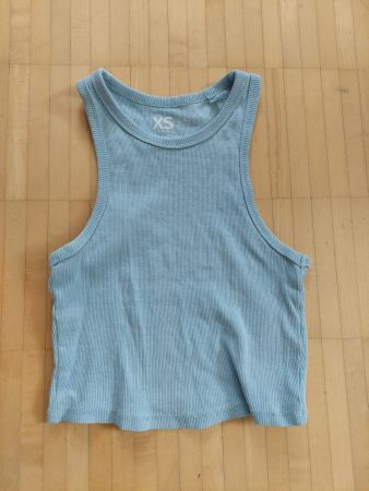 Top XS Hellblau