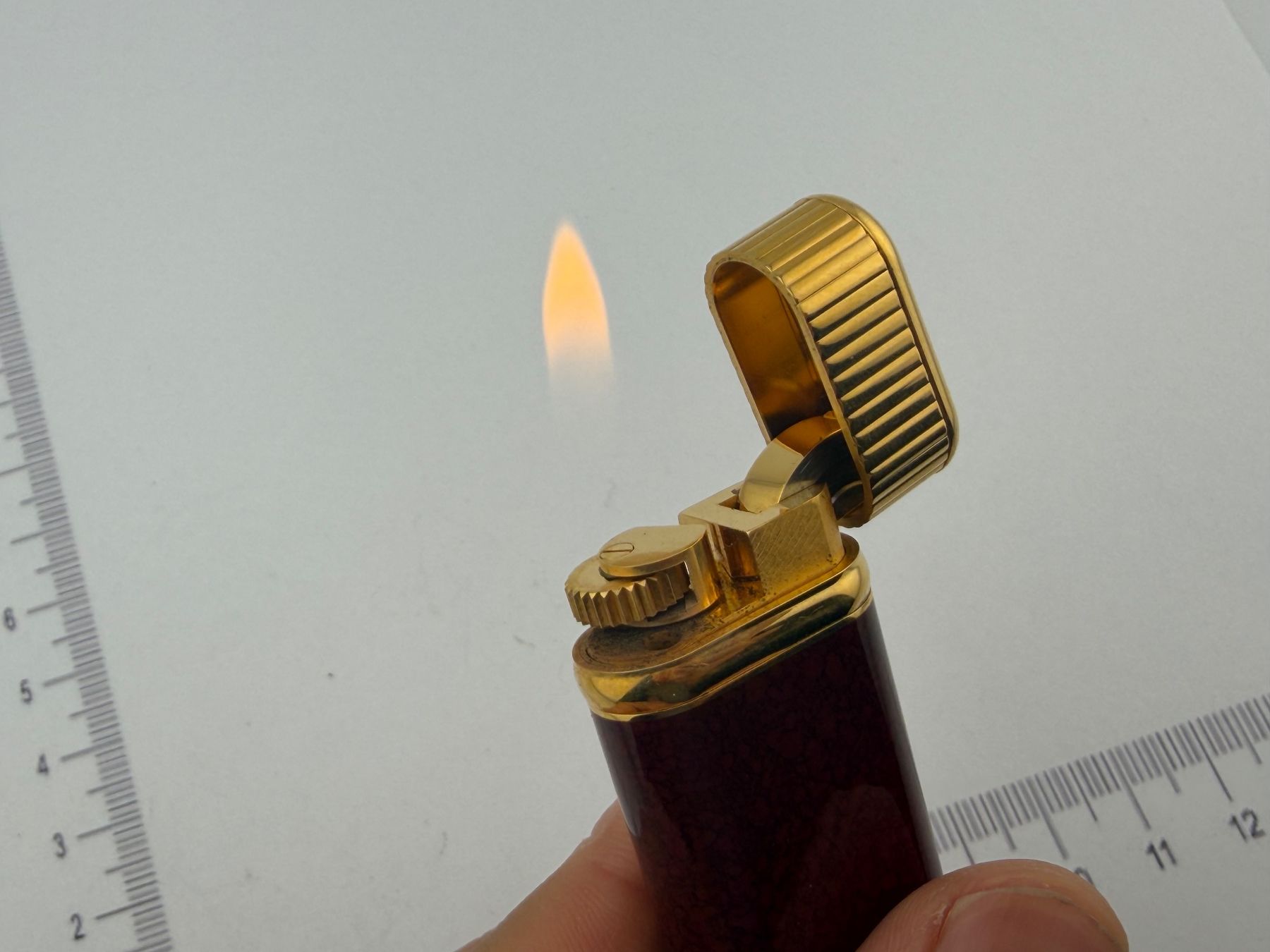 Cartier Feuerzeuge: Vintage CARTIER Feuerzeug – Gebraucht aus Biel/Bienne von MrP_WatchesBiel 7
