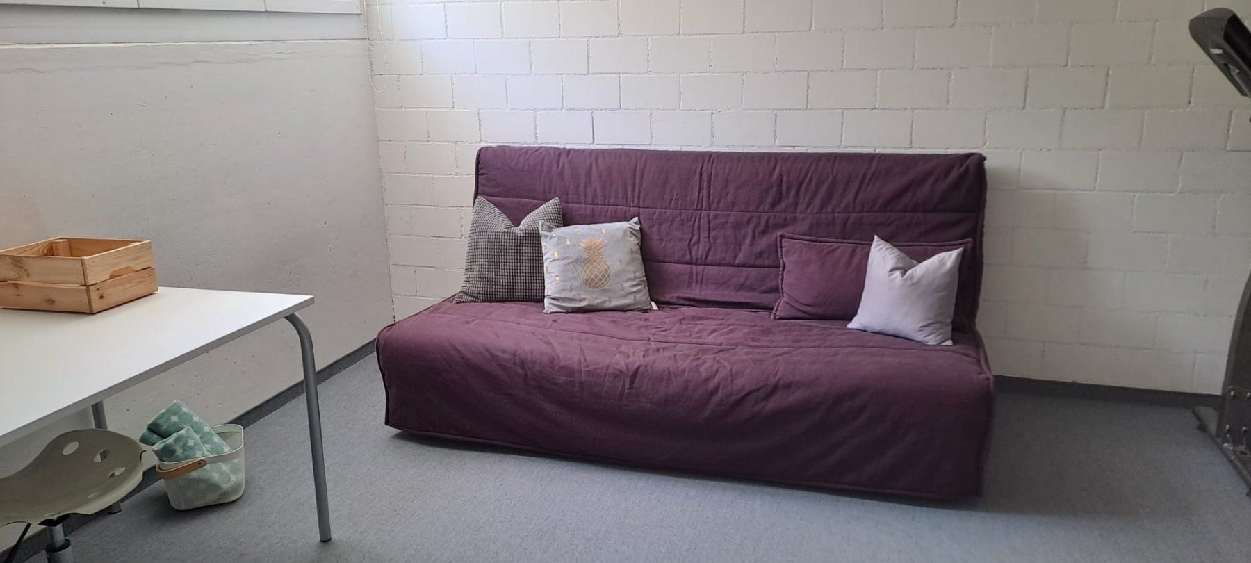 Ikea Sofas: Bettsofa – Gebraucht aus Wettingen von smax2010