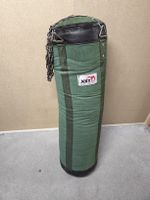 Boxsack gefüllt