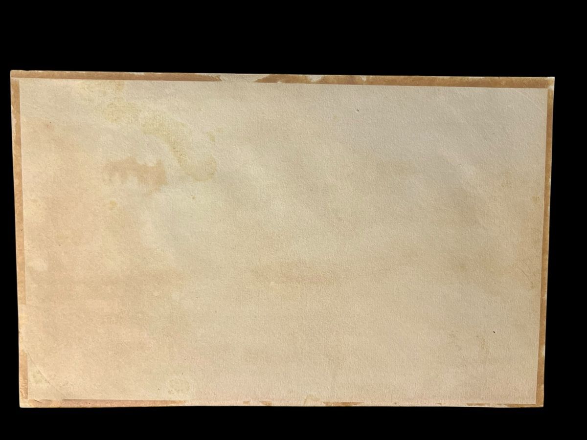 Dipinti: Aquarell mögl. Auguste Delacroix 19. Jh – Usato da Ottikon venduto da san_w99n 4