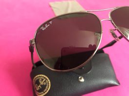 ORIGINAL RAY BAN SONNENBRILLE  RB8313 004/N5 61/13