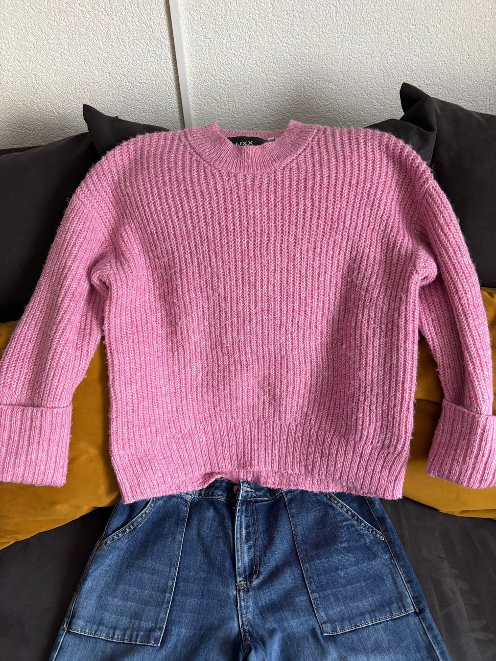 Pulls & Sweat-shirts: JJXX Grobstrick Pullover neu – Neuf (Voir description) à Merishausen par yourdream 3